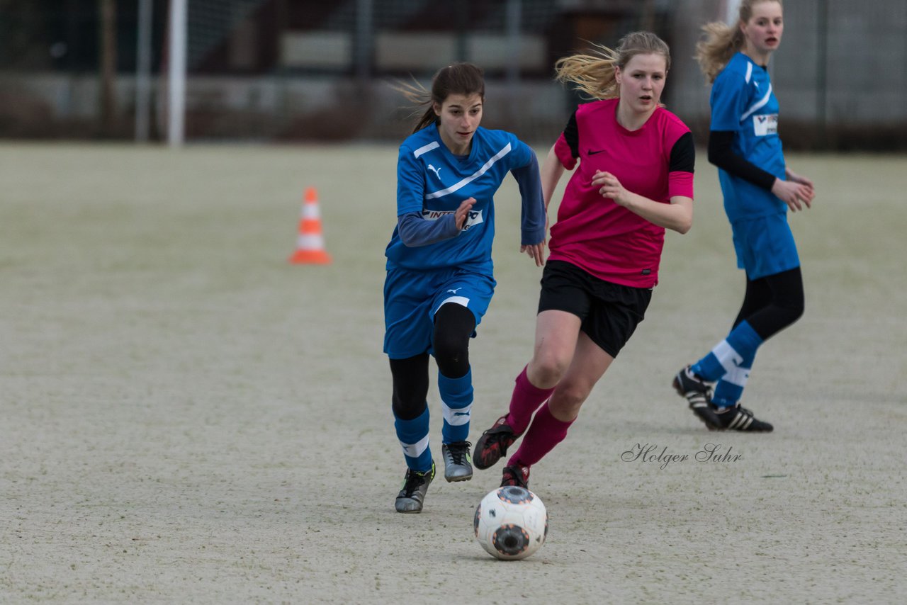 Bild 120 - B-Juniorinnen SV Wahlstedt - FSG BraWie 08 : Ergebnis: 11:1